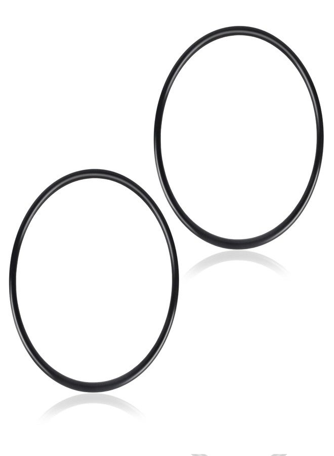 MUGLFPT (2 Pack) A20063 / A20064 Aquarium Filter O-Ring, Suitable for Fluval 304, 305, 306, 307, 404, 405, 406, 407 Canister Filter Motor Head Seal - Image 1